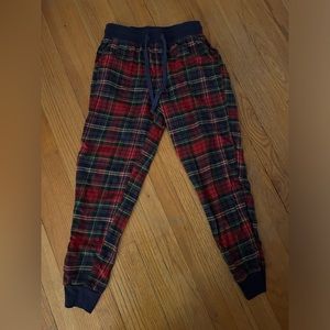 American Eagle Flannel Pajama Bottoms